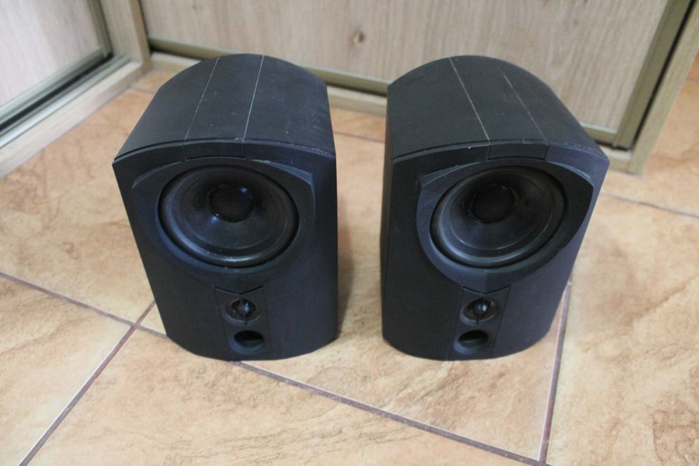 Kolumny Stereo/Surround B&W Solid Team Bowers & Wilkins