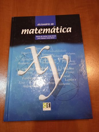 Dicionário de Matemática