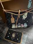 Torebka tote louis vuitton labubu