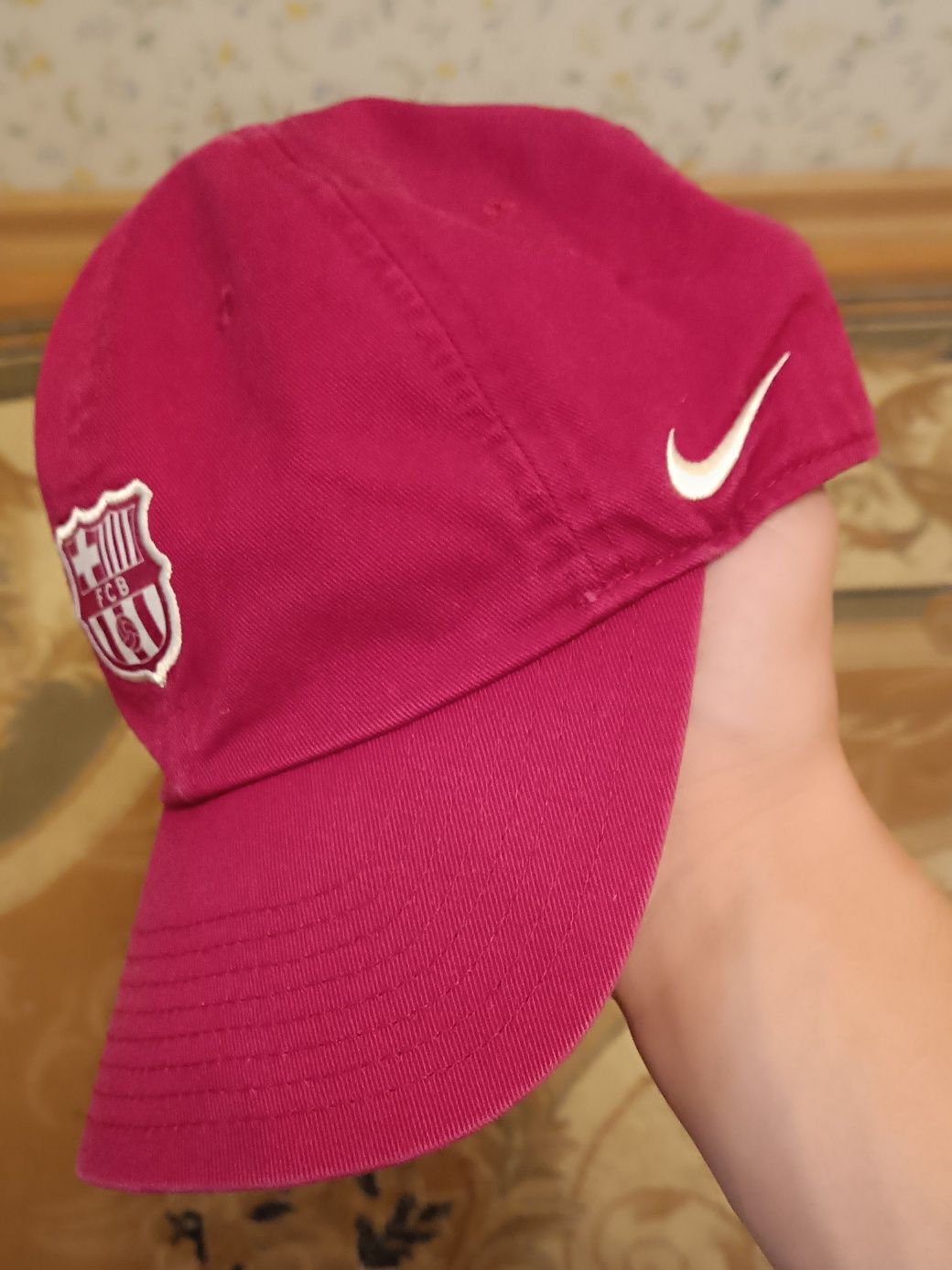 Кепка Barcelona nike оригінал Барселона Найк