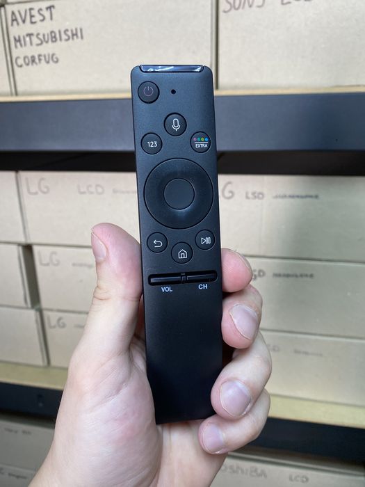 Пульт Samsung smart з мікрофоном! Новий! Гарантія!