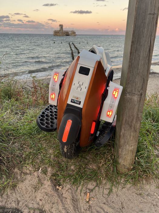 Monocykl elektryczny Kingsong ks16x