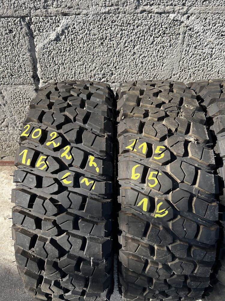 4 opony insa turbo Risko M/T 215/65/16 2022r. Jimmy Niva