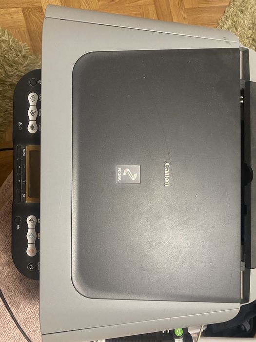Принтер canon mp180