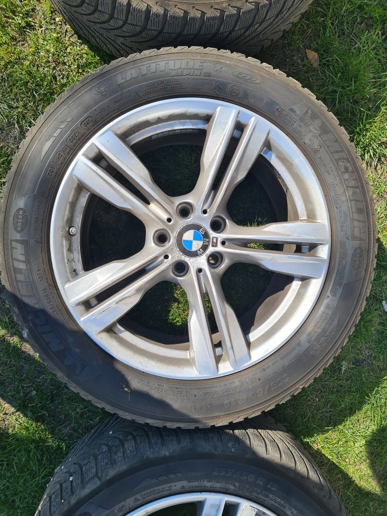 FelgE70,E71 i  F15,F16  i podobne ,19 cali,czujniki, M pakiet ,opony g