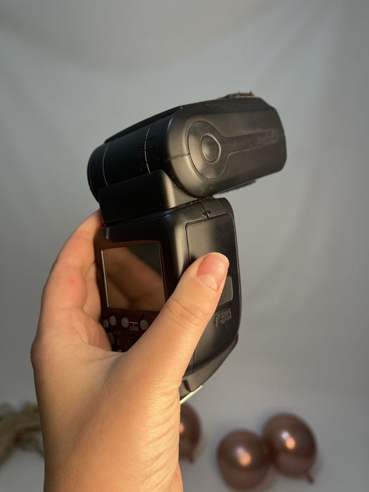 Спалах yn600ex rt