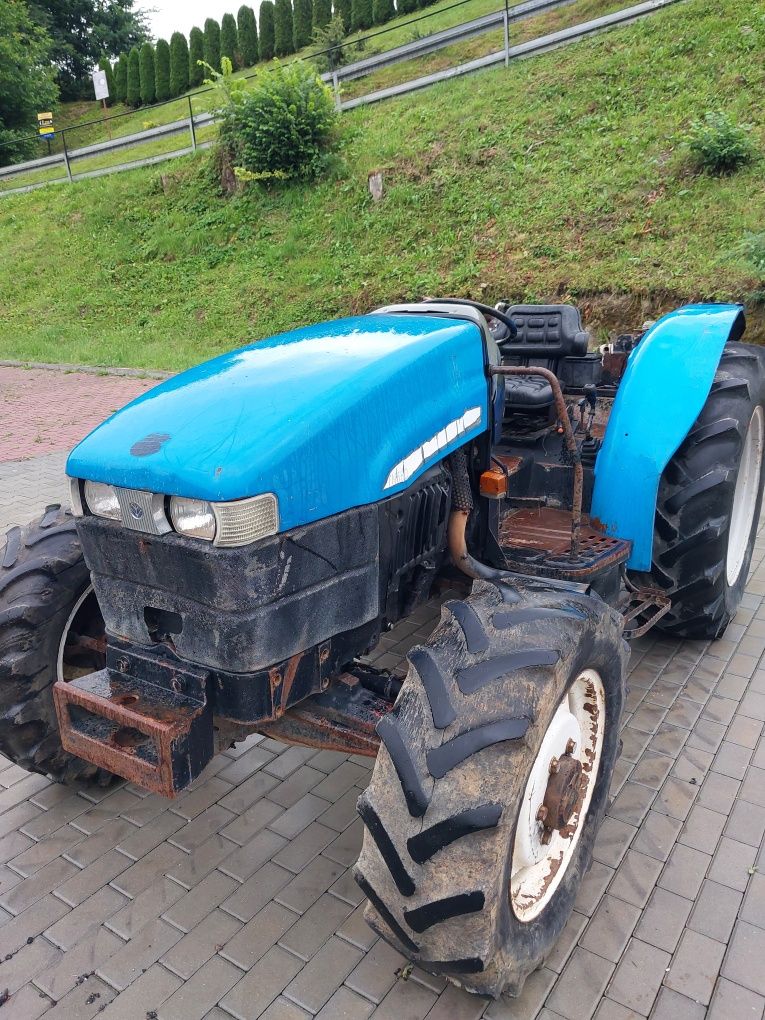 New holland TN 55 3 cyl 55 KM