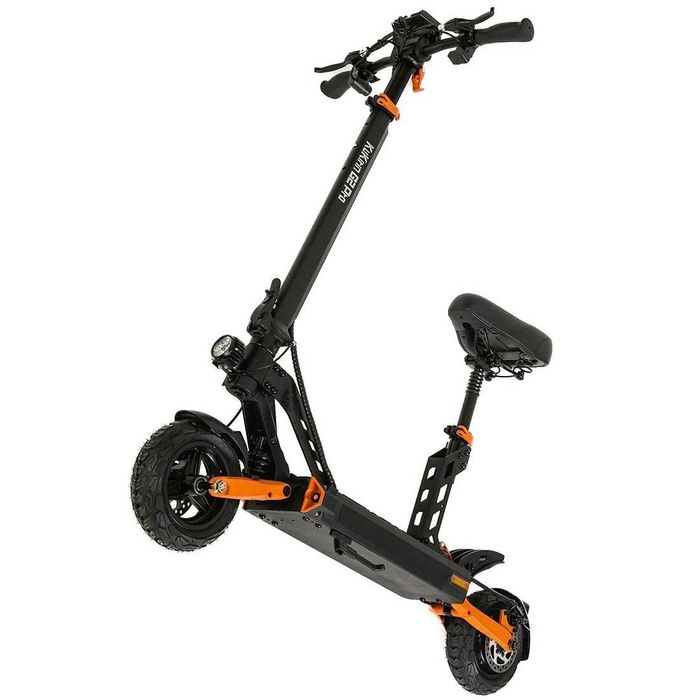 Електросамокат KUGOO KIRIN G2 PRO 2025 (600 Вт; 15 А/год; 48 В)