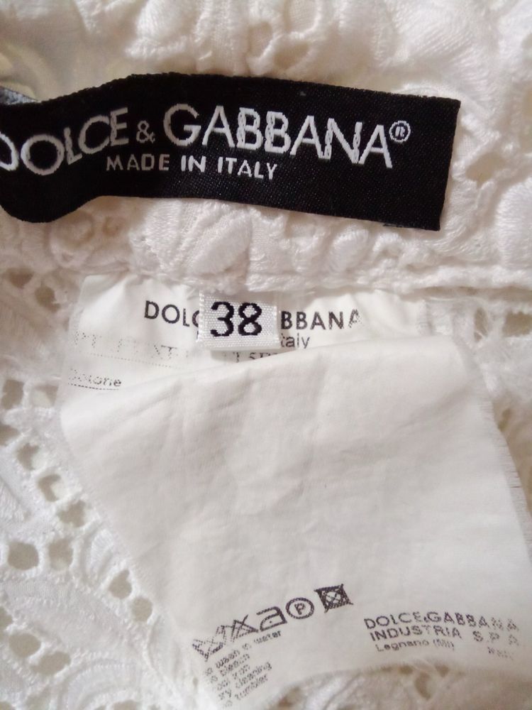 Костюм Dolce Gabbana