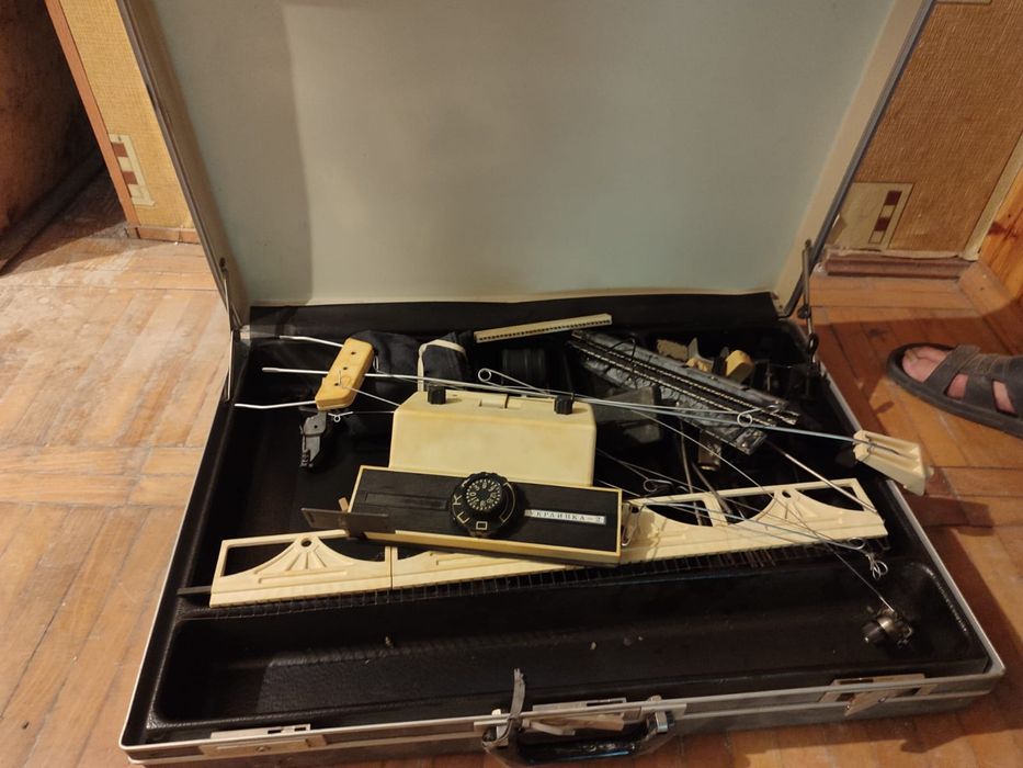 В'зальна машинка