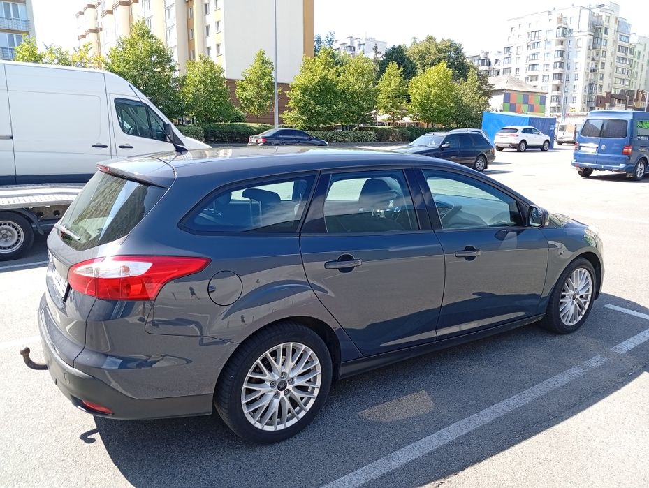 Продам Форд фокус 3