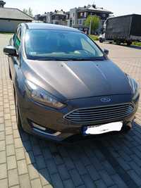 Ford Focus 1.0 Eco Boost Titanium