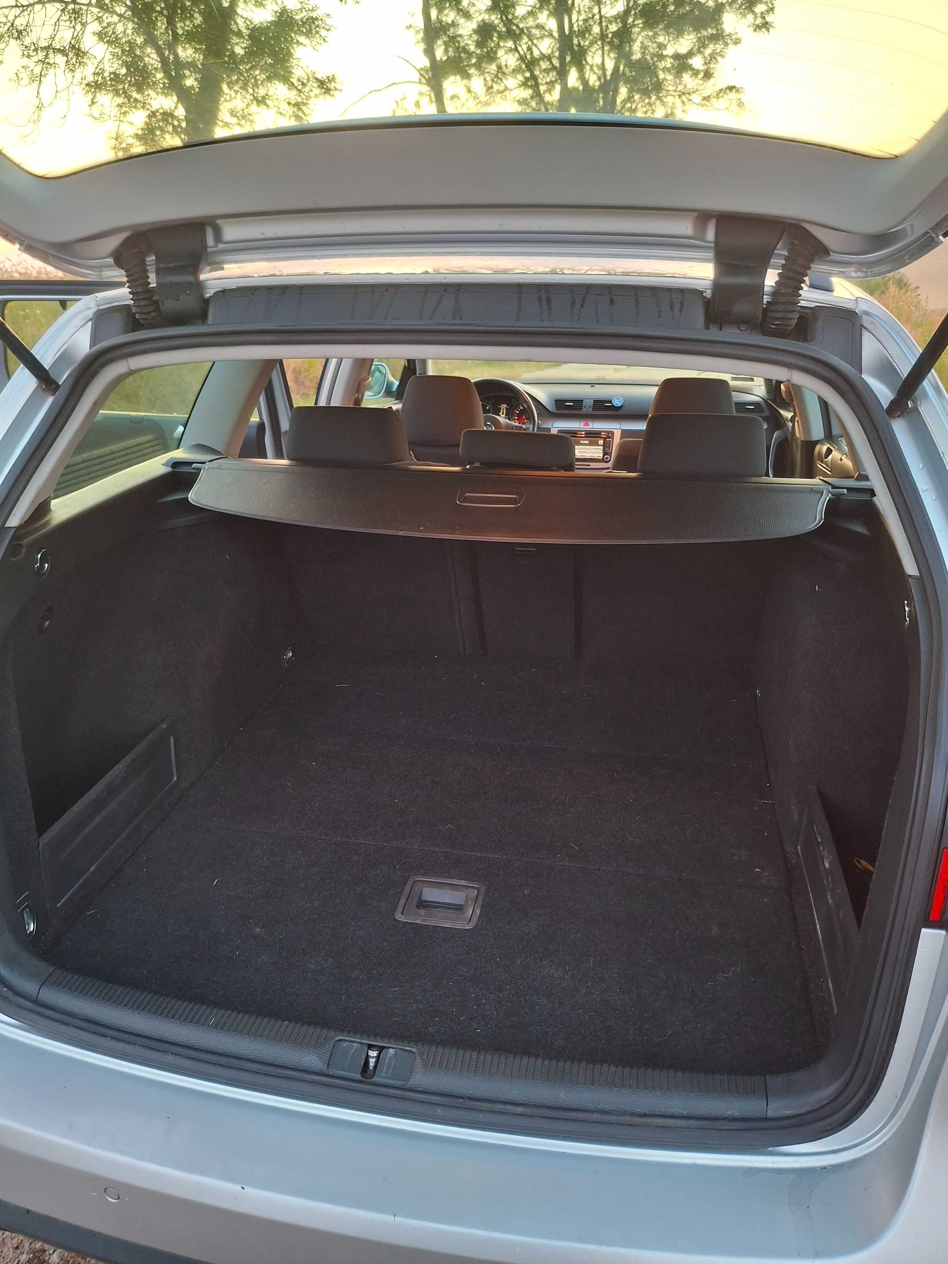 Vw passat 2.0tdi cr