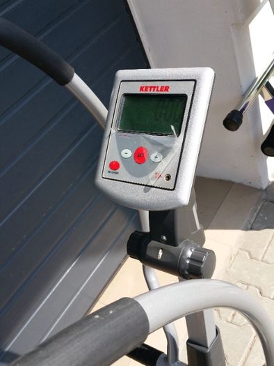 Rower rehabilitacyjno-sportowy Kettler model CROSSBIKE Gwarancja
