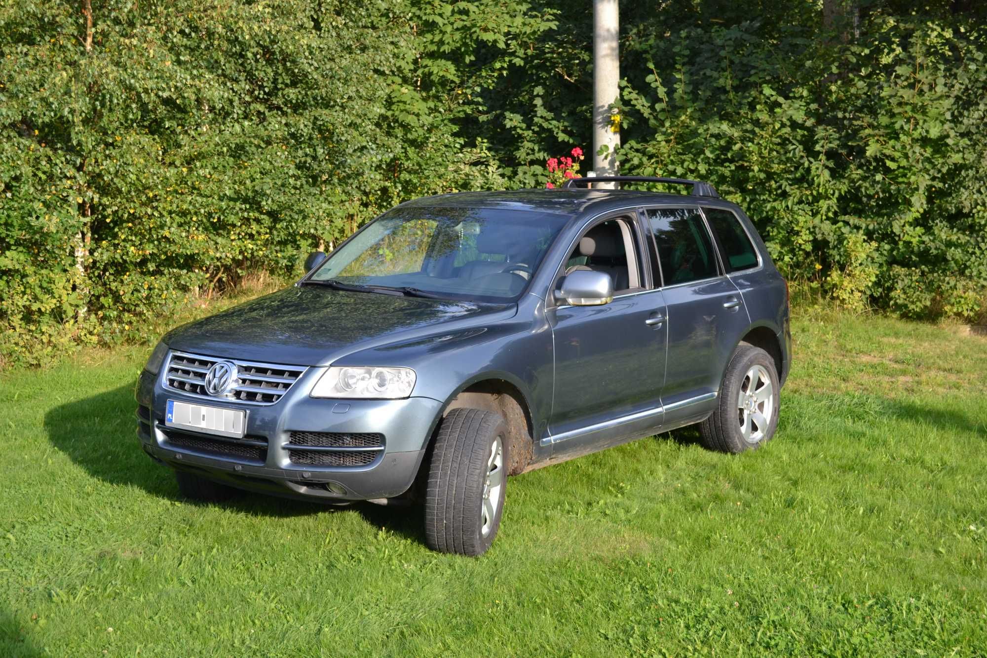 Volkswagen Touareg 2.5 TDI automat