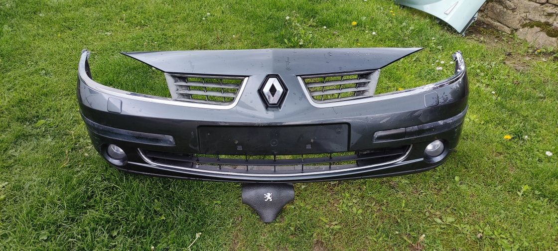 Бампер Рено лагуна 2 , renault laguna 2