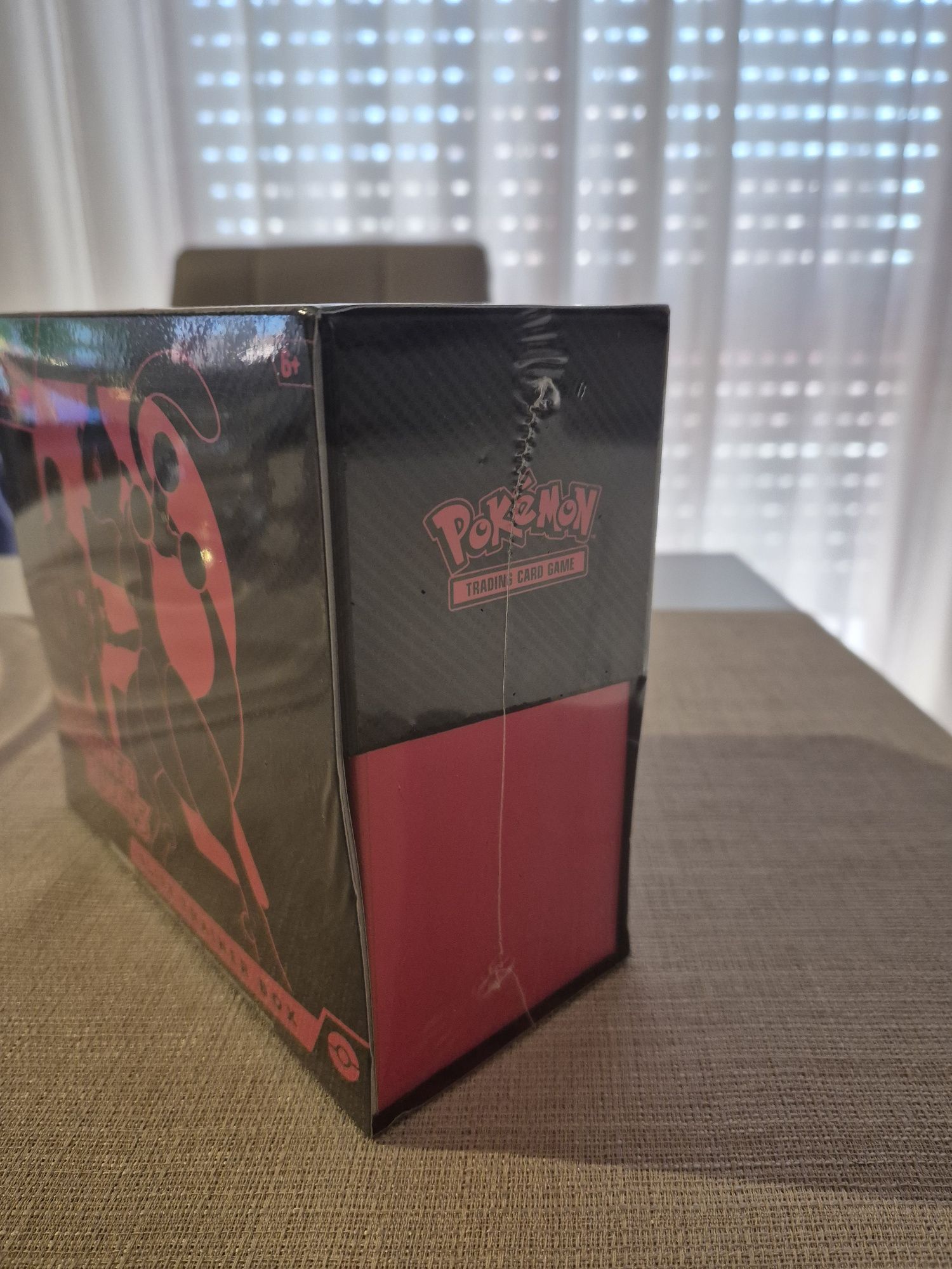 Pokémon Destined Rivals Elite Trainer Box (ETB)