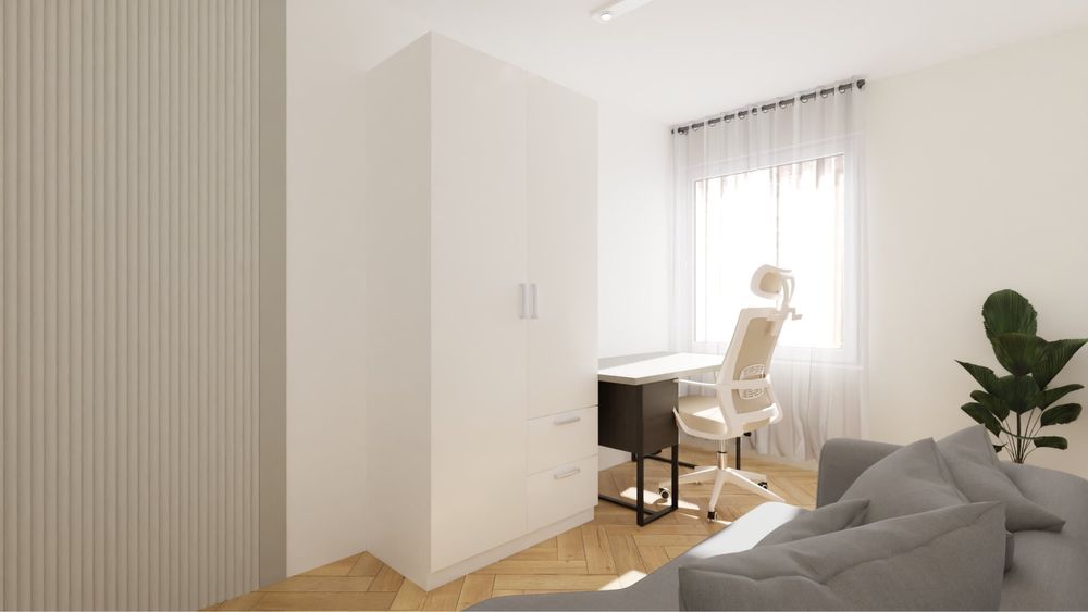 Mieszkanie 3 pokojowe umeblowane wysoki standard Dębno REZERWACJA