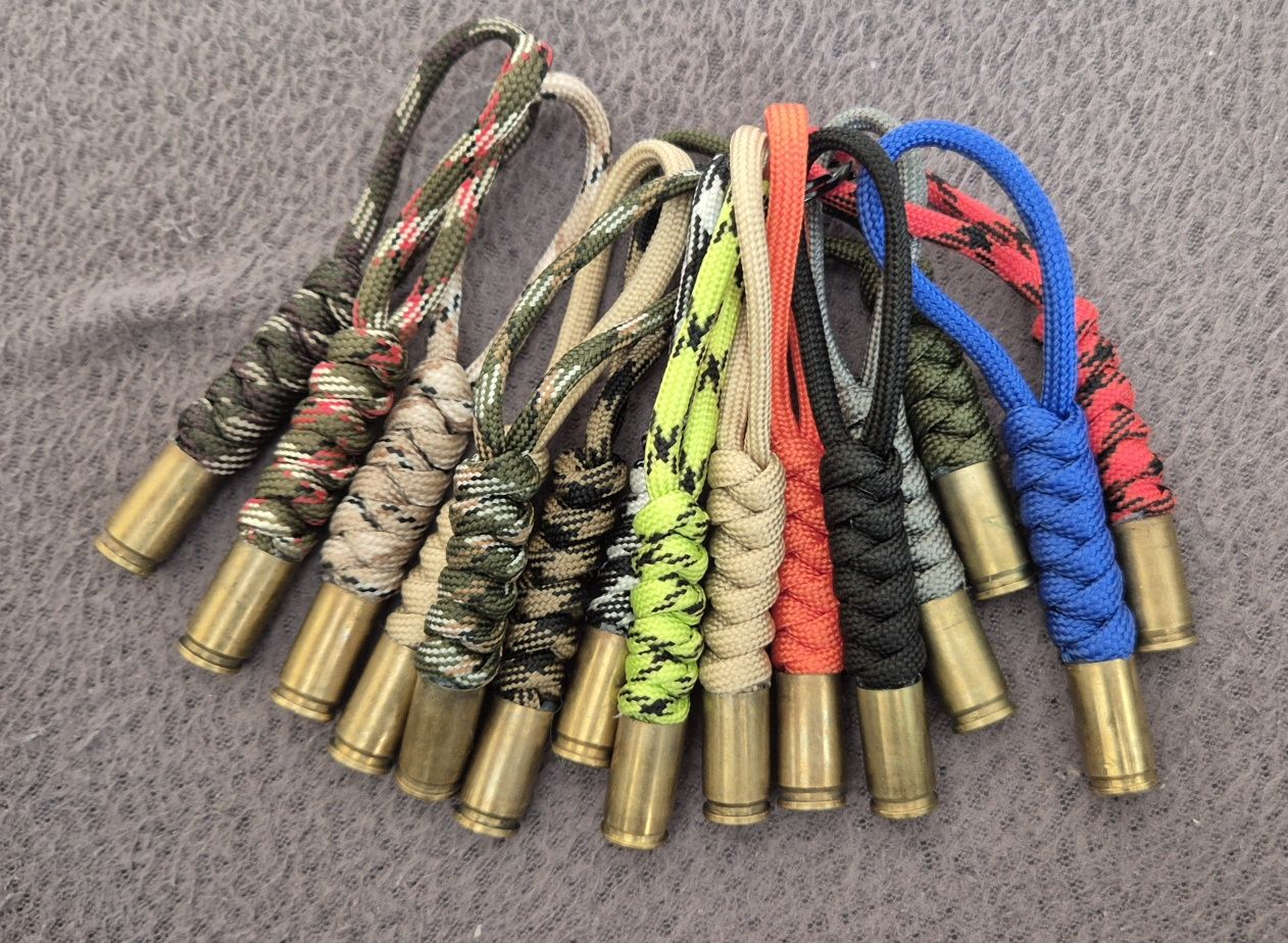 Breloczek plecak paracord HELIKON - WISPORT zamek