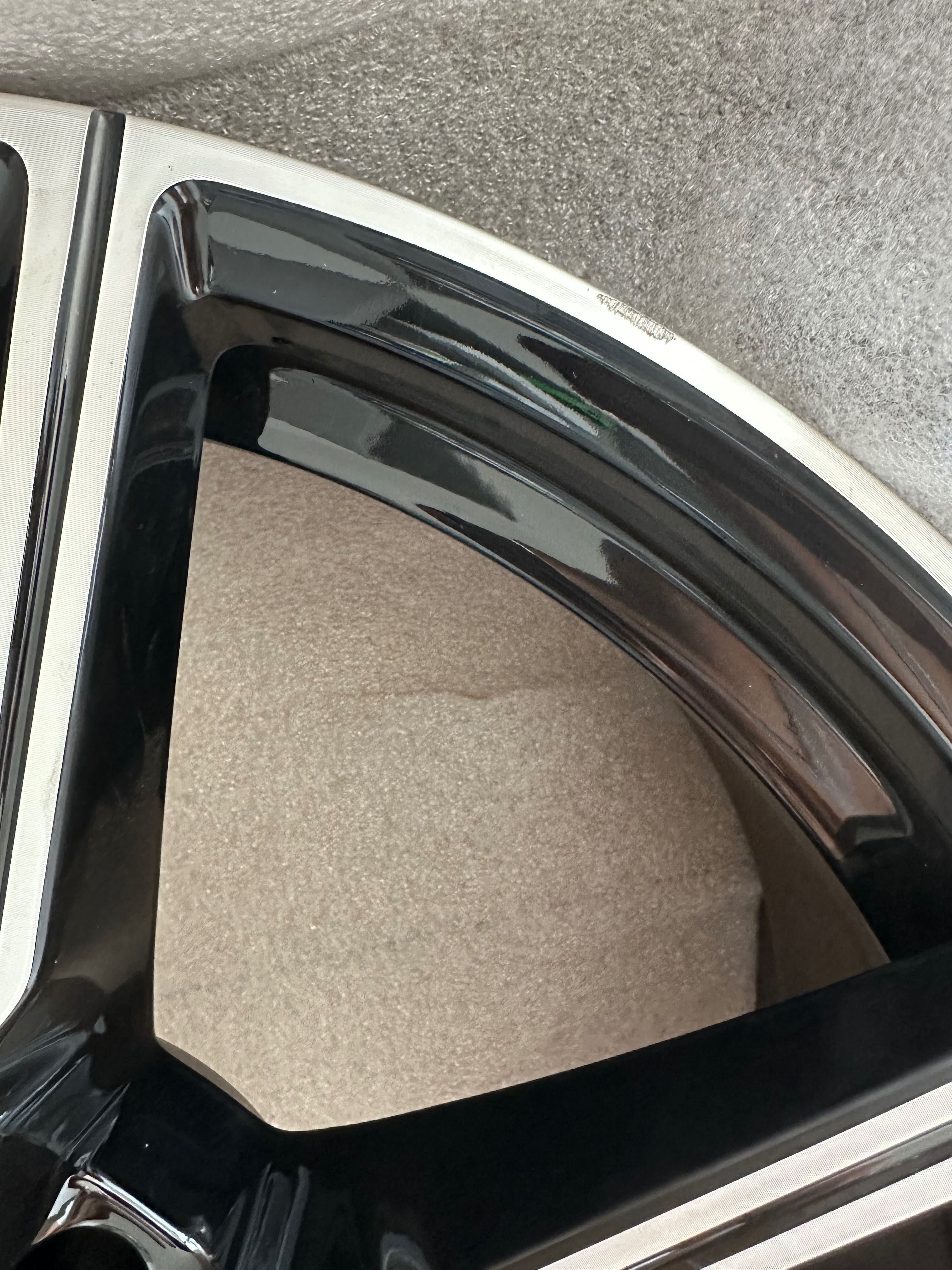 BMW x6 x5 felgi 22