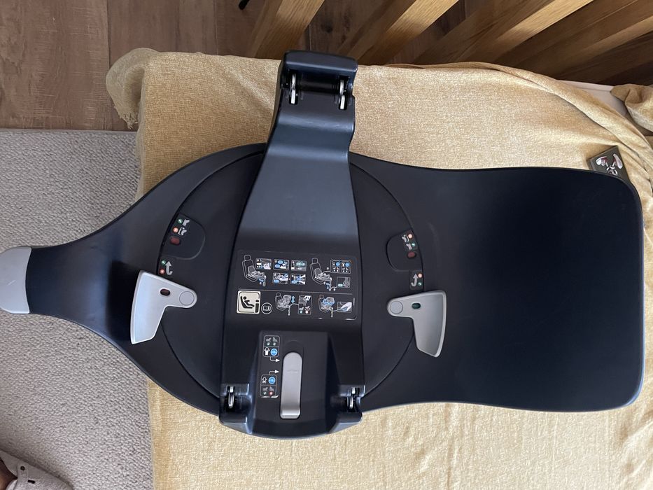 ISOFIX Maxi-cosi 360