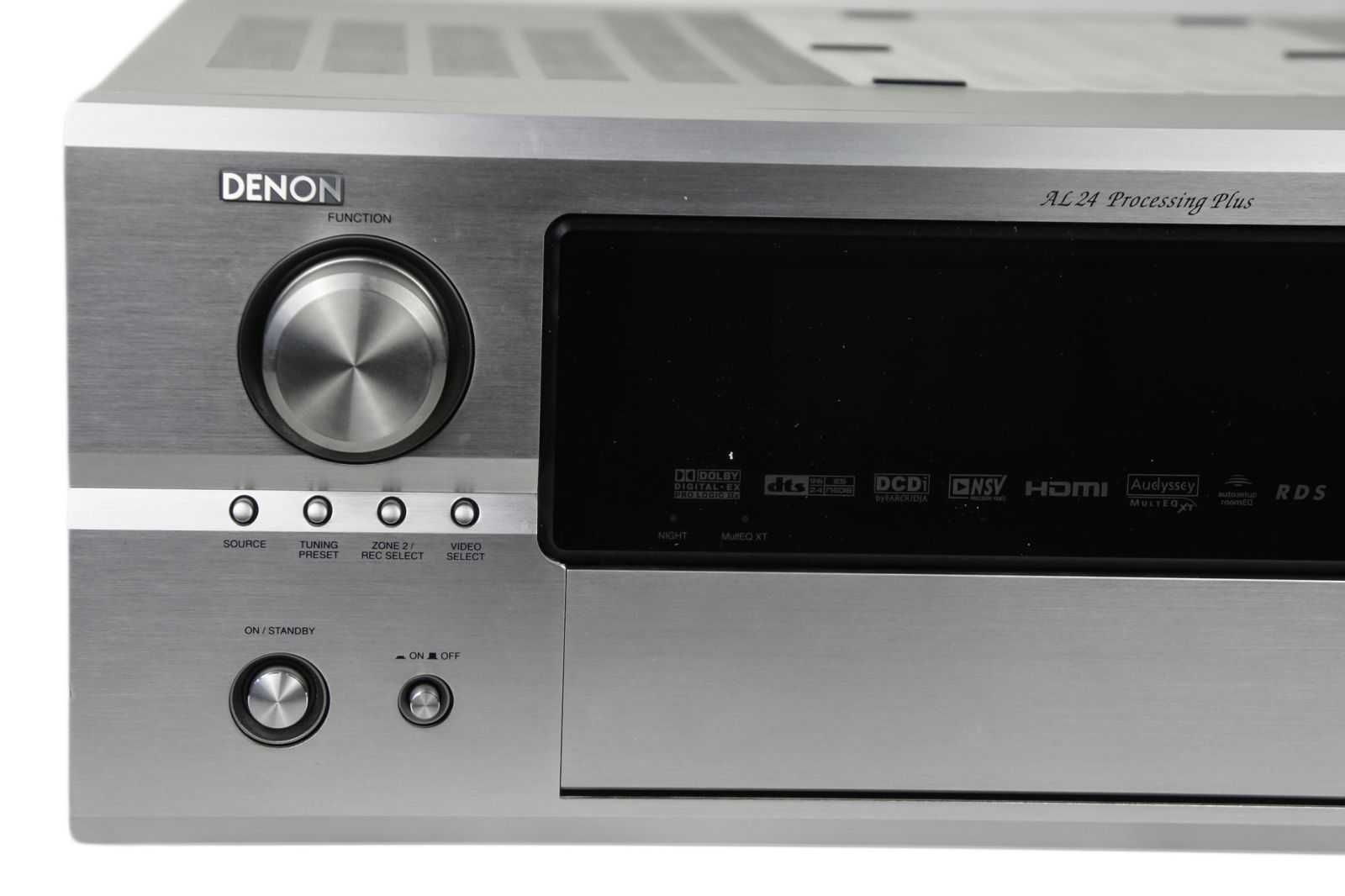 Processador de cinema Denon AVR-2807