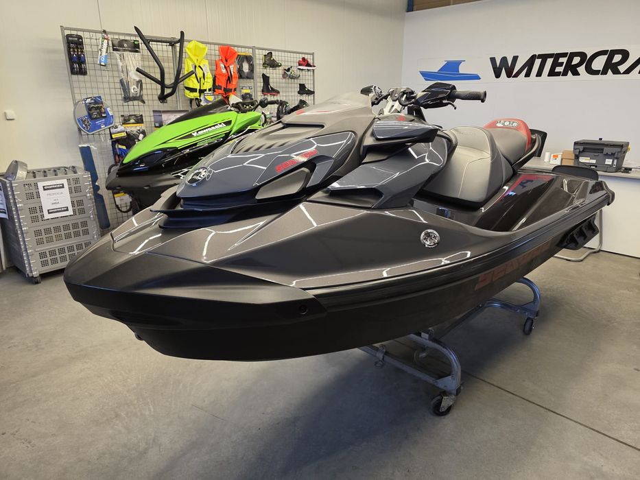 Sea-Doo GTR 300 X RS Fabrycznie nowy silnik gwarancja 2028 VAT23%