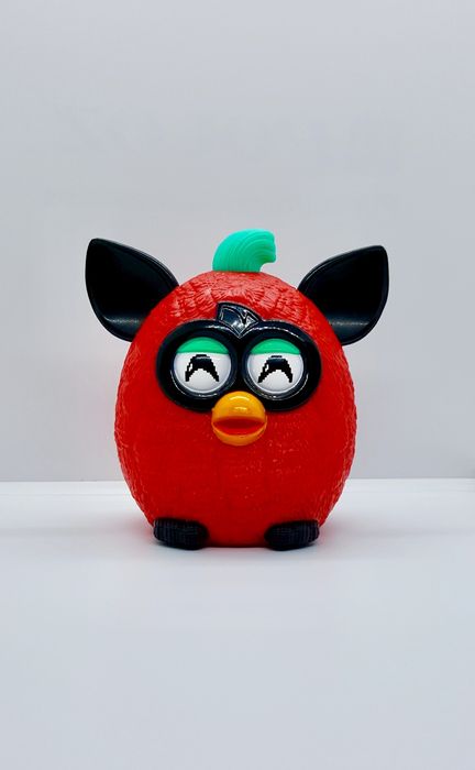 Furby Figura HASBRO brinde Happy Meal McDonald's 2014