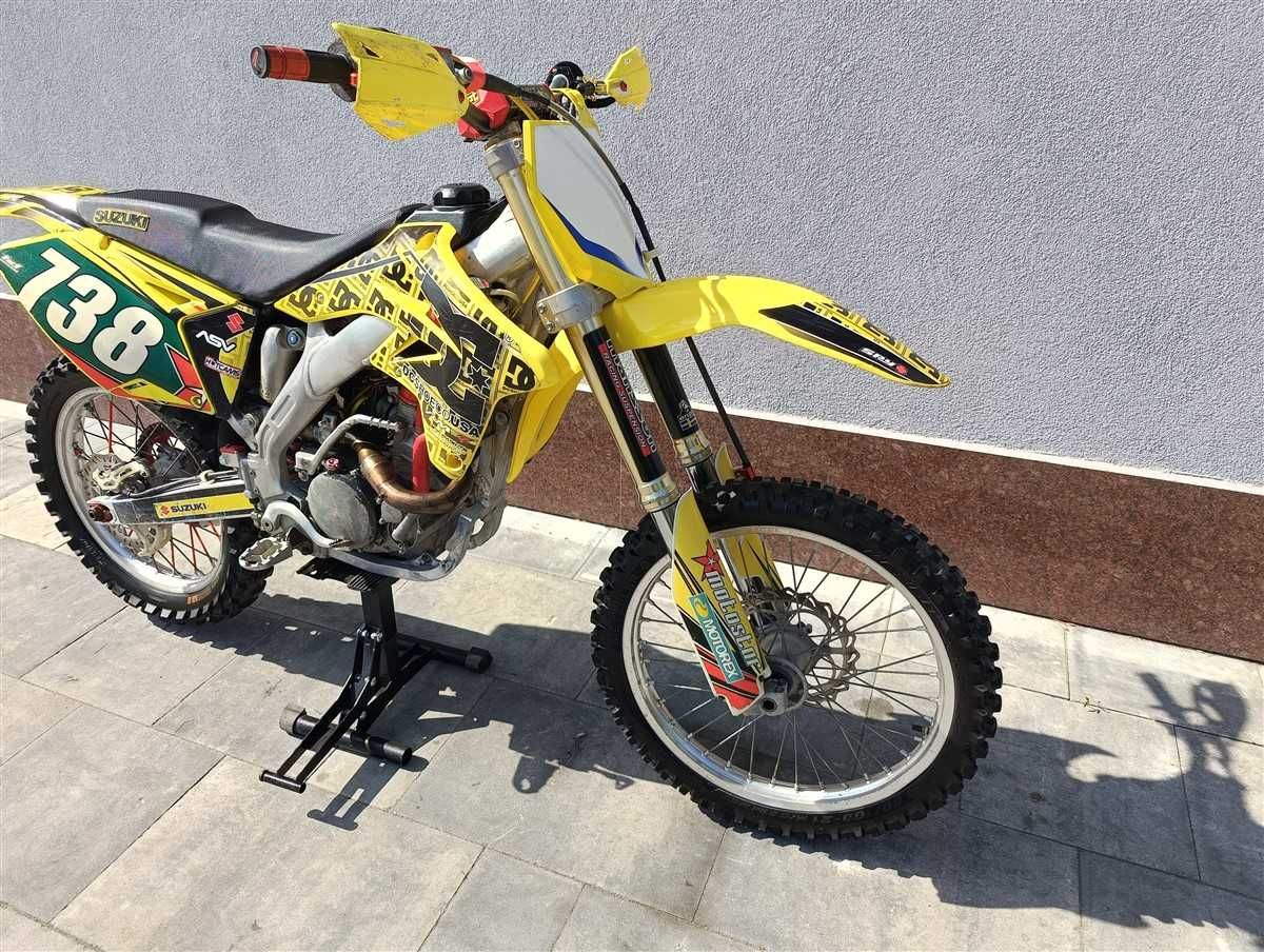 Suzuki RM250Z RM-Z 250 RM, 2009 r. transport, raty!