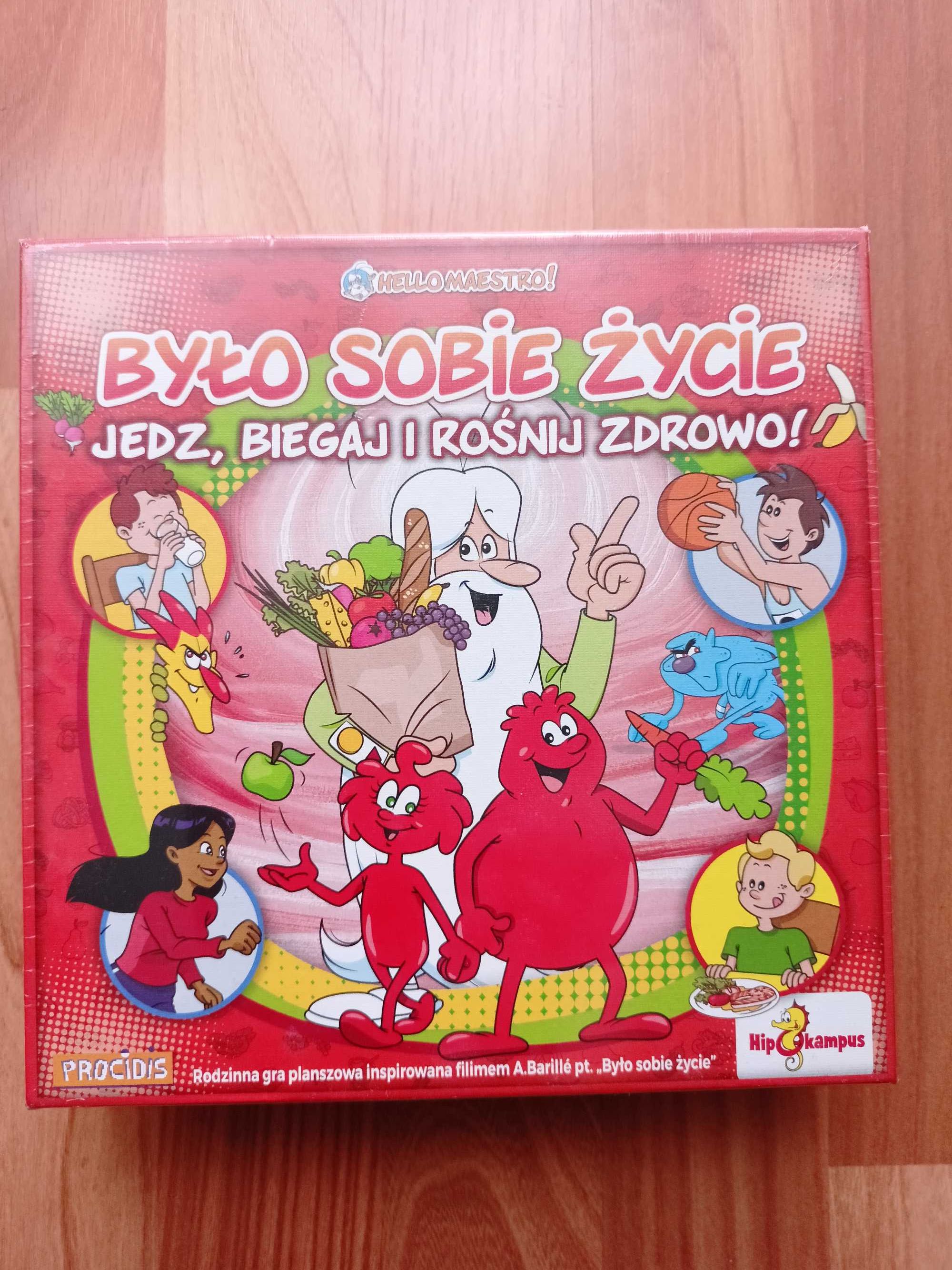 Było sobie życie gra nowa