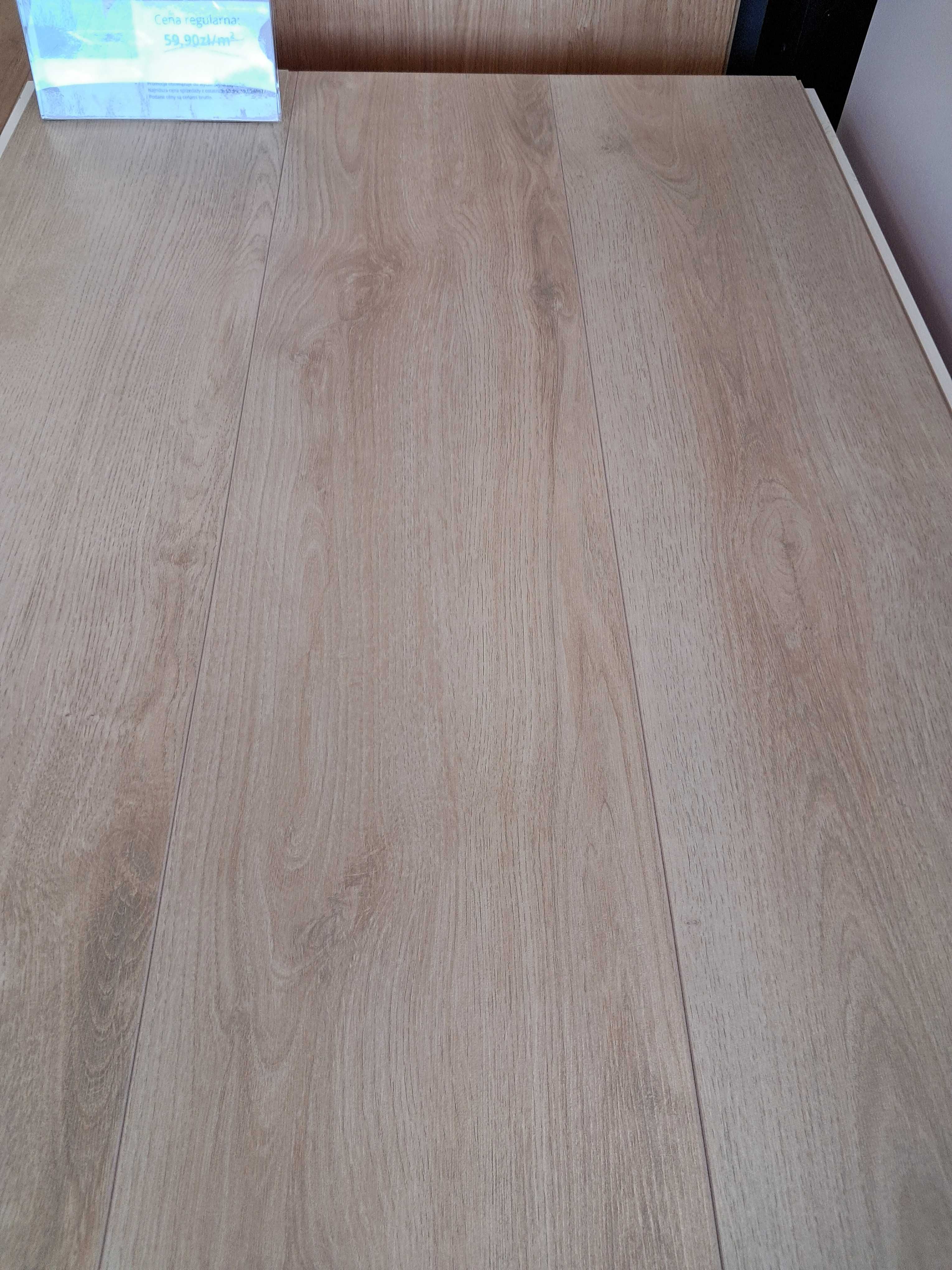 Superior-Summer Oak Beige D3902-AC4,8mm -szer. deska-cena 32,90 zł /m2