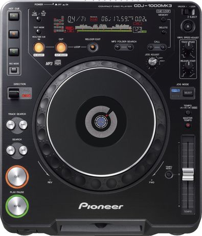 Pioneer cdj 1000 mk3