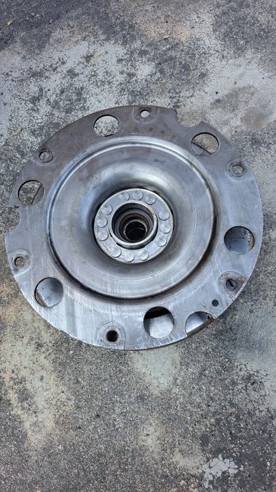 Kolo dwumasowe dwumas sprzęgło Audi A4 B8 A5 2.0 tdi Cag