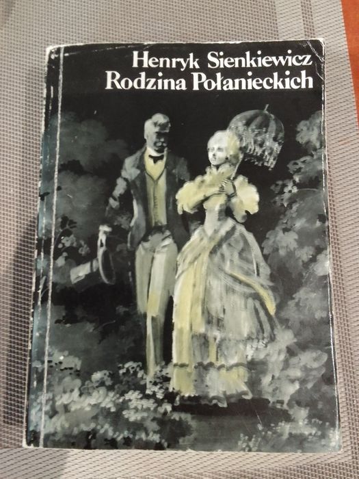 Książka Sienkiewicza