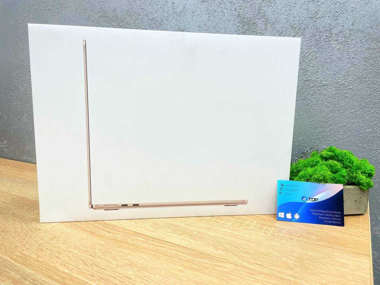 АКЦІЯ MacBook Air 13 2024 Starlight Apple M3 Ram 16Gb/512 МАКБУК Аір М