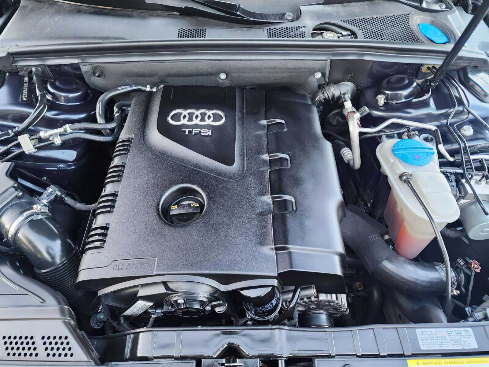 2015 Audi A4 2.0T quattro Premium Plus