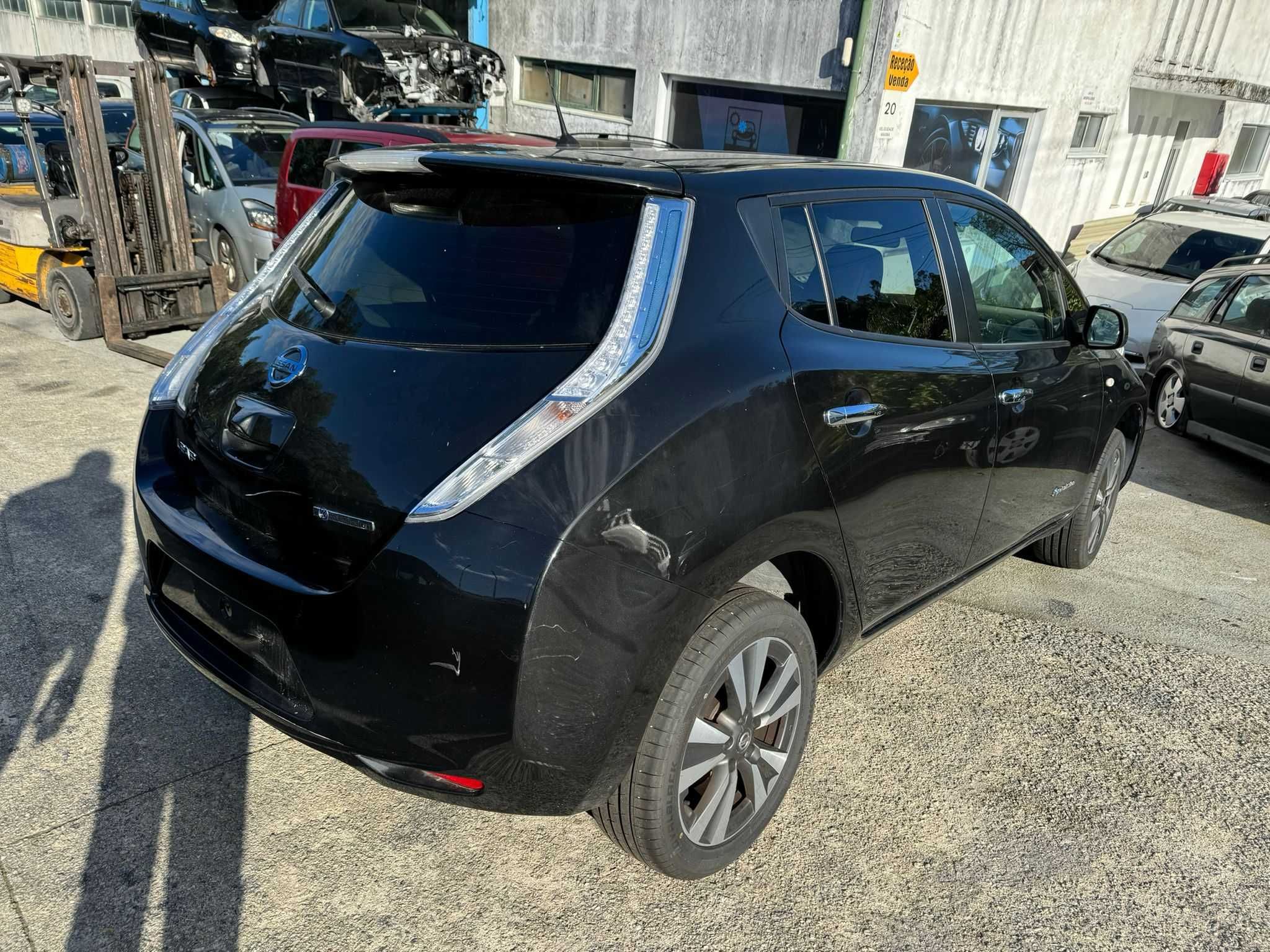 Para peças Nissan Leaf de 2016