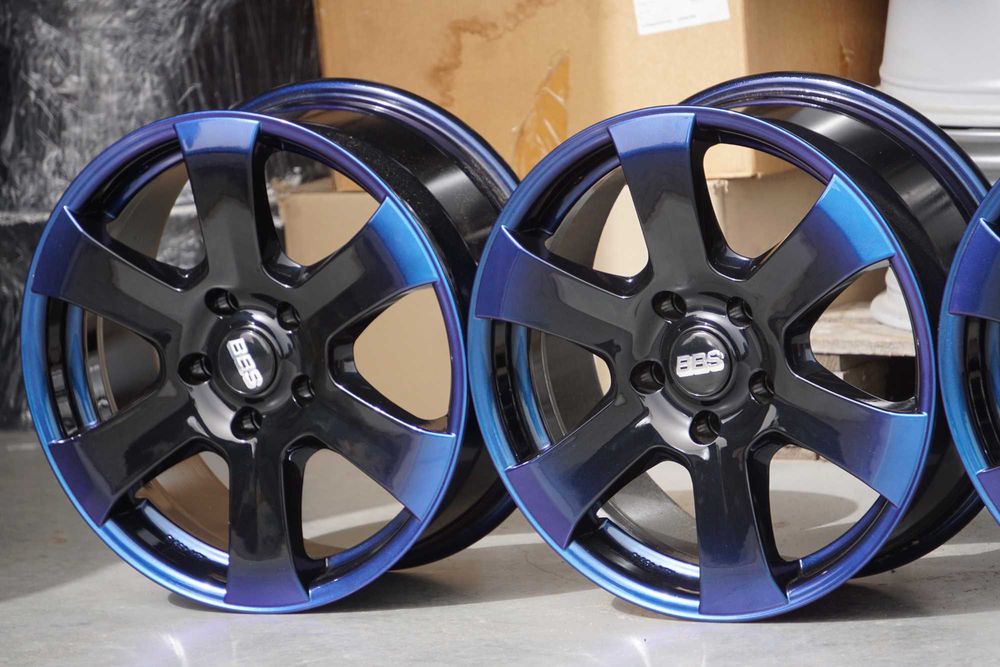 Alufelgi Alutec Germany 5x120 7,5Jx17 et34 cb72,6mm kameleon