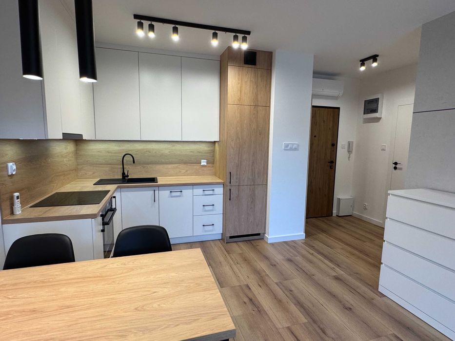 Mieszkanie 2 pok. 43 m2, NOWE z ogródkiem, ul. Odkryta KLIM- BEZPOŚR.