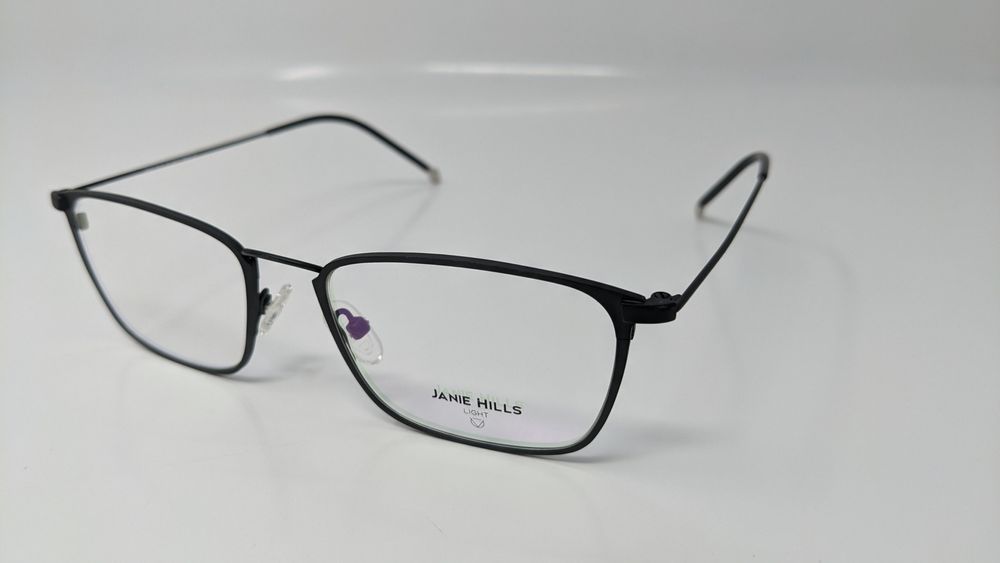 Janie Hills Okulary Zerówki Oprawki Z Filtrem Światła Niebieskiego