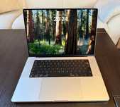 MacBook PRO 16" Perfekcyjny M1 PRO 1TB SSD 32 GB FV 23% Gwarancja!