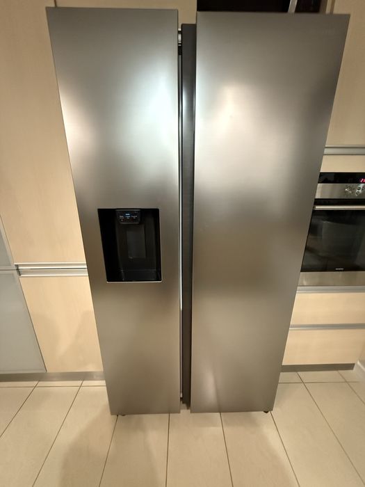 Lodówka SAMSUNG RS64DG5303S9 Side by Side