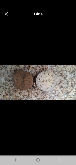 Vendo 2 movimentos corda conografos landaron 51 e valguxe 77