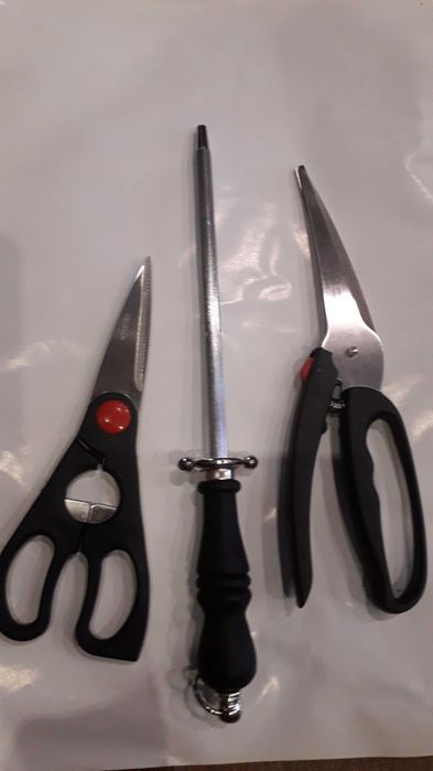 Набор ножей в чемодане, Германия