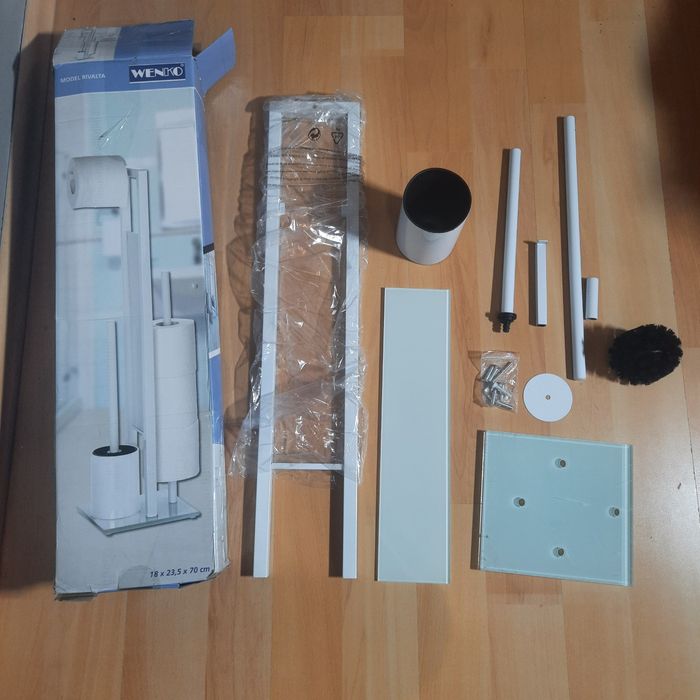 Wenko Stojak na papier