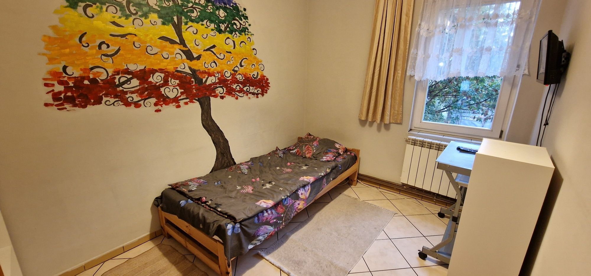Dom dla firmy 10 pokoi 15 osób.