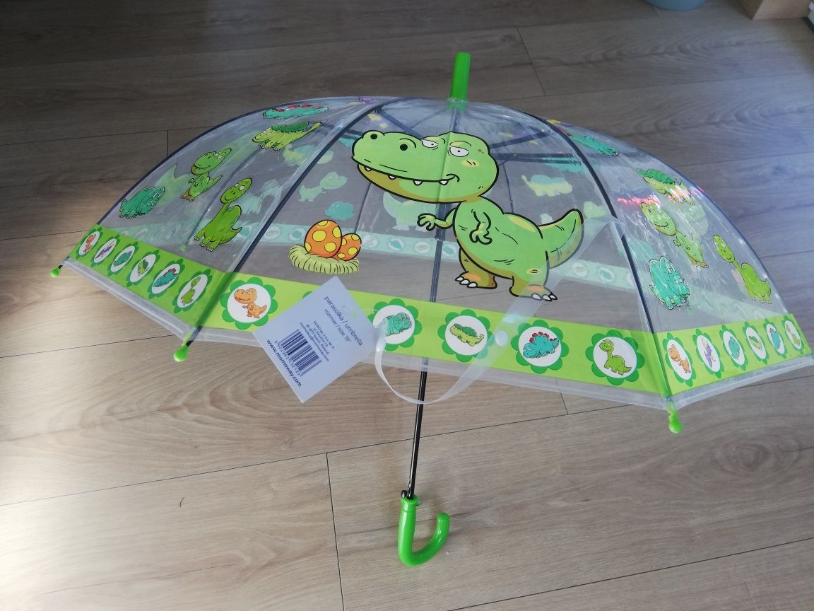 Parasol dla dzieci nowy