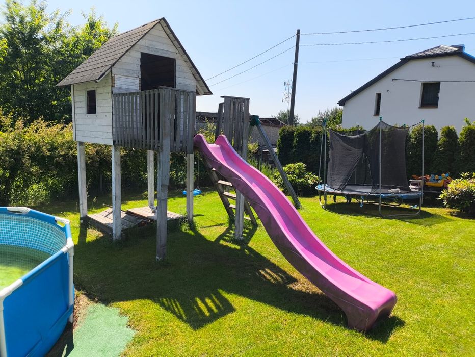 Plac zabaw dla dzieci