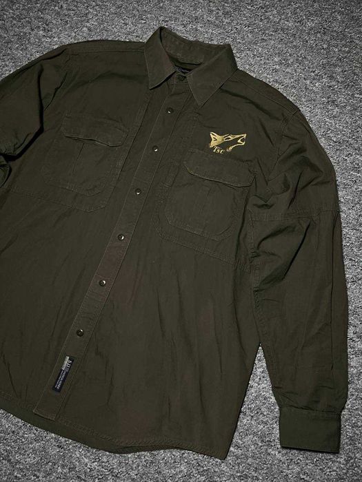 Сорочка тактична 5.11 TACTICAL SERIES Pro - Khaki - XL