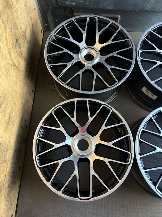Диски R20 CENTER LOCK 1  PORSCHE 911 997 991 992 GT3 GT4 TURBO S